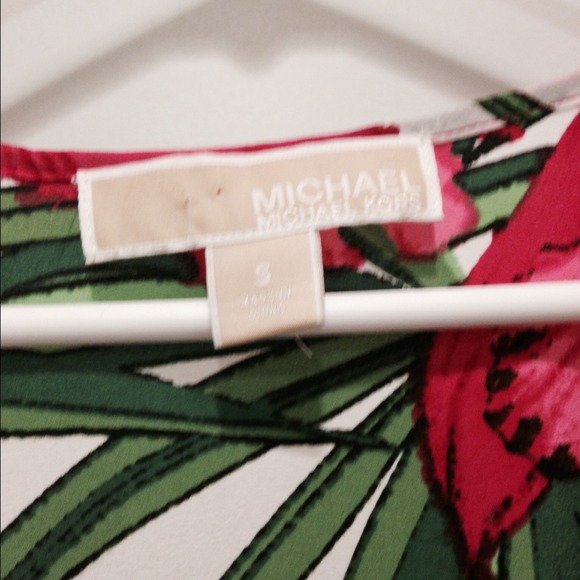 Long Michael by Michael Kors top - Picture 2 of 2