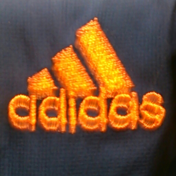 Orange Blue ClimaProof medium jacket - Picture 3 of 4