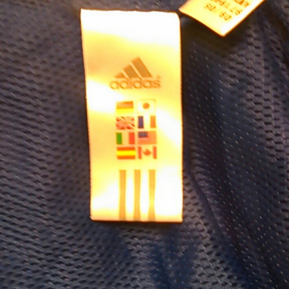 Orange Blue ClimaProof medium jacket - Picture 4 of 4