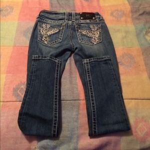Miss me jeans size 24