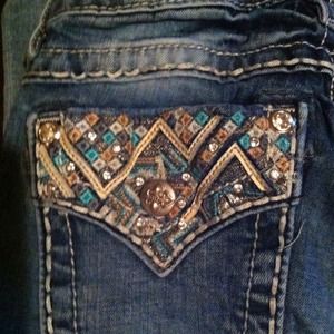 Miss Me jeans