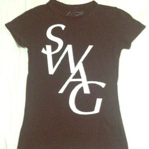 Top that's got SWAG!!:)
