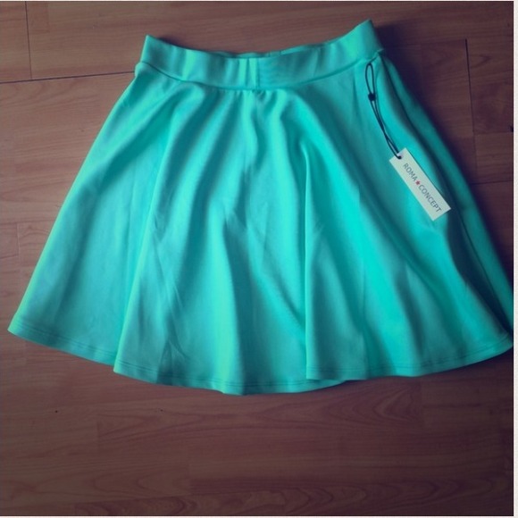 Skater skirt 💙