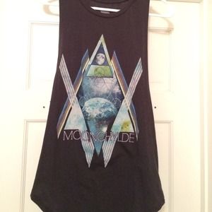 Moonchylde tank top