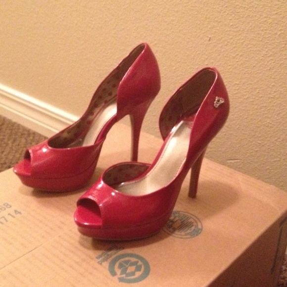 Fergulicious shoes