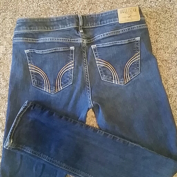 Hollister Skinny Jeans