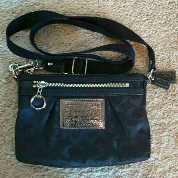 Coach cross body bag
