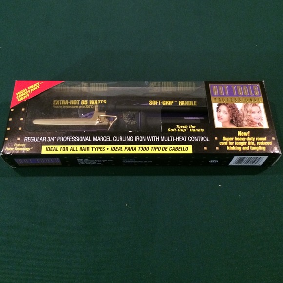 Professional Marcel Curling Iron