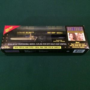 Professional Marcel Curling Iron