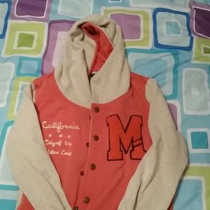 varisty jacket