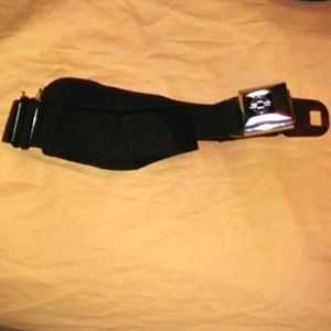 Seatbelt belt