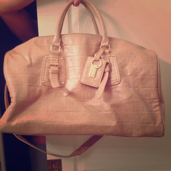 Steve Madden weekender bag