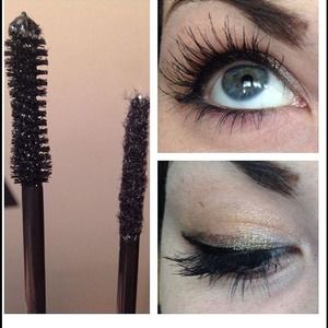 3D fiber mascara