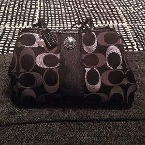 100% authentic Coach purse
