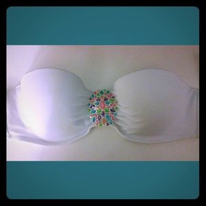 Victorias Secret Bandeau Bikini Top