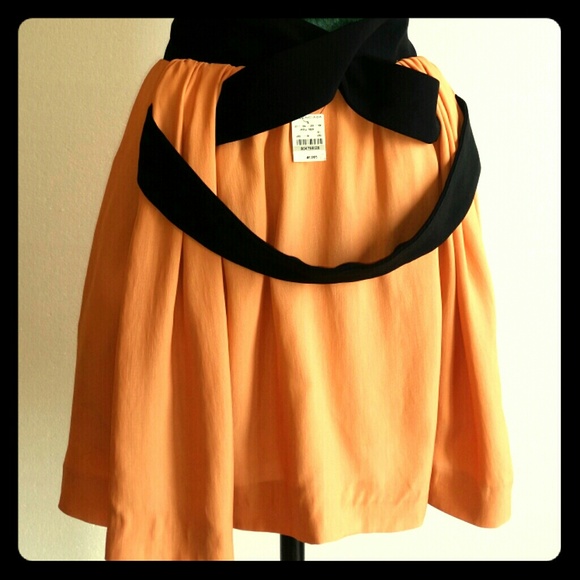 Balenciaga Pleated skirt - Picture 1 of 4