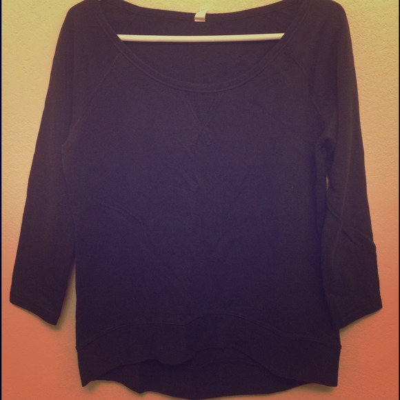 Lululemon stretch shirt