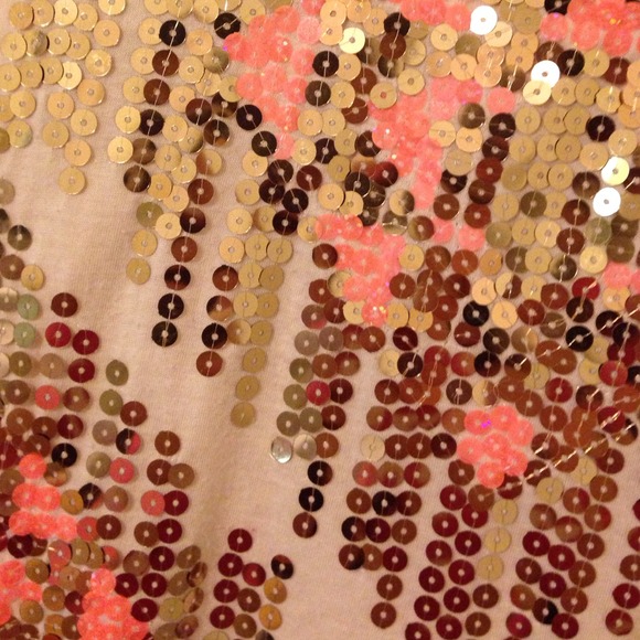 πHost Pick 6/5/15! Sequin Tank - Picture 2 of 2