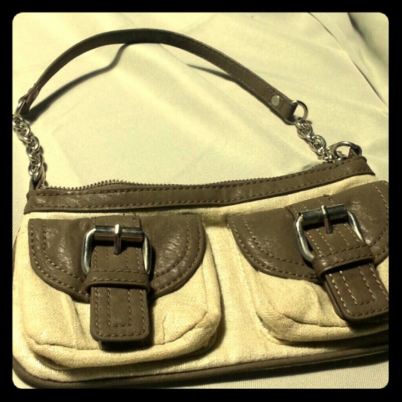 Express Bags 32 Express Mini Shoulder Strap Purse Poshmark