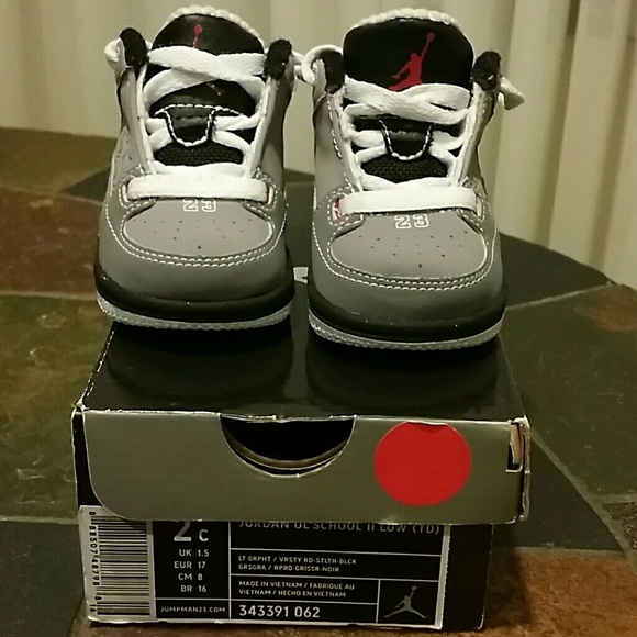 Jordan Ol'School II Low