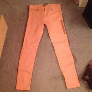 Jeans from Wet Seal