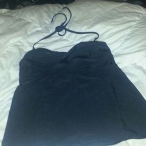 Black Tankini (worn once)