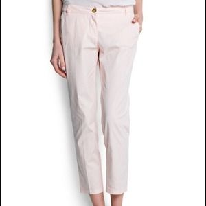 Pretty in pink pants