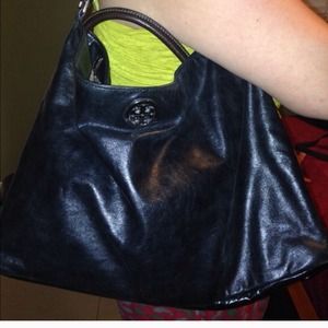 AUTHENTIC 💯LEATHER TORY BURCH PURSE