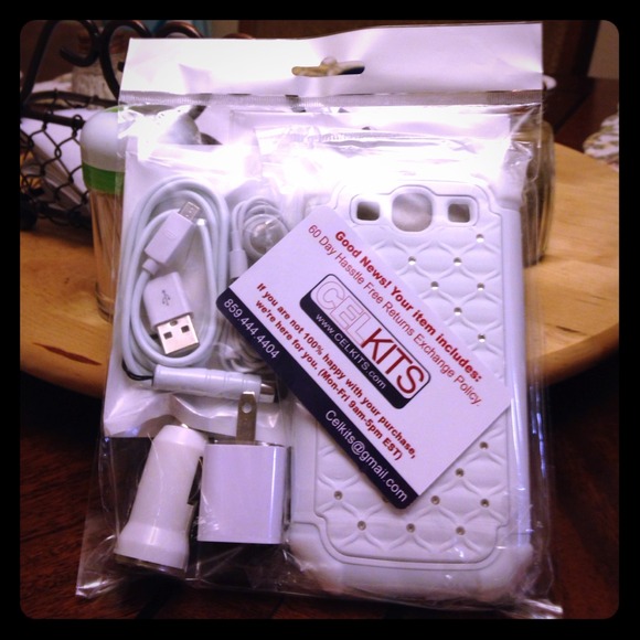Galaxy s3 cellphone kit