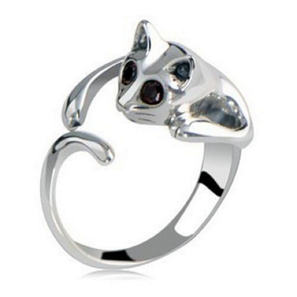 Kitten Ring