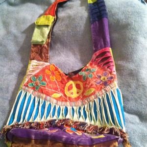 Bohemian Shoulder Bag