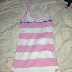 Holister tank top!