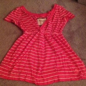 Neverworn top