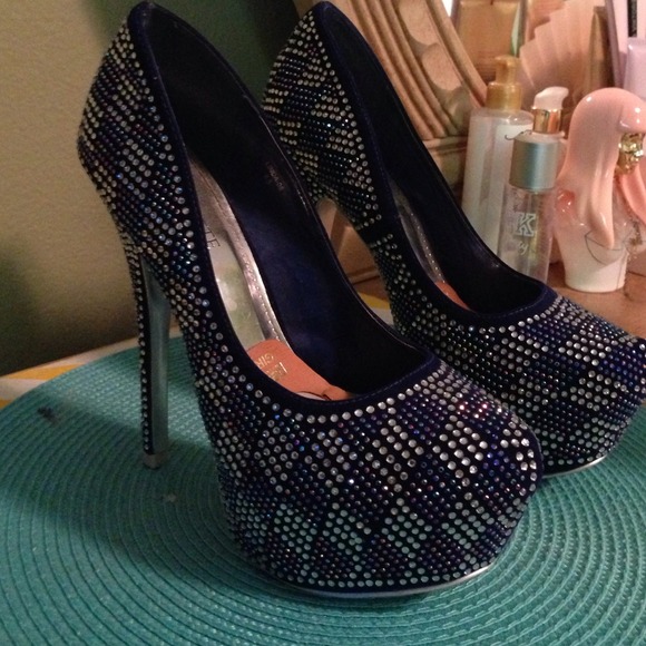 Show stopping heels!