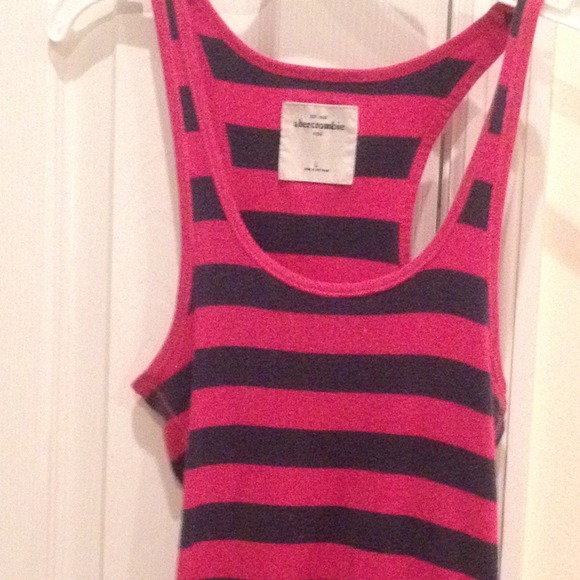 Striped Tank - Picture 2 of 2