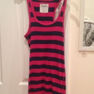 Striped Tank