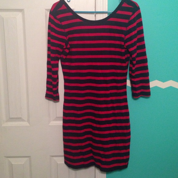 Striped dress