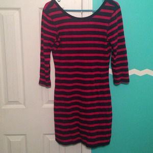 Striped dress
