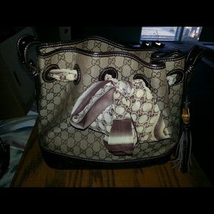 Gucci purse