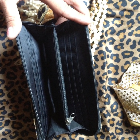 👛Leopard Cutie wallet👛 - Picture 4 of 4