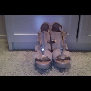 Christian Louboutins 37.5