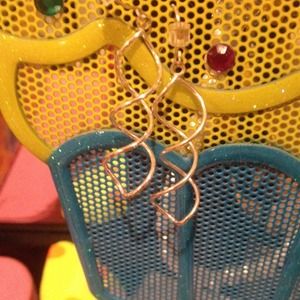 Twirls earrings