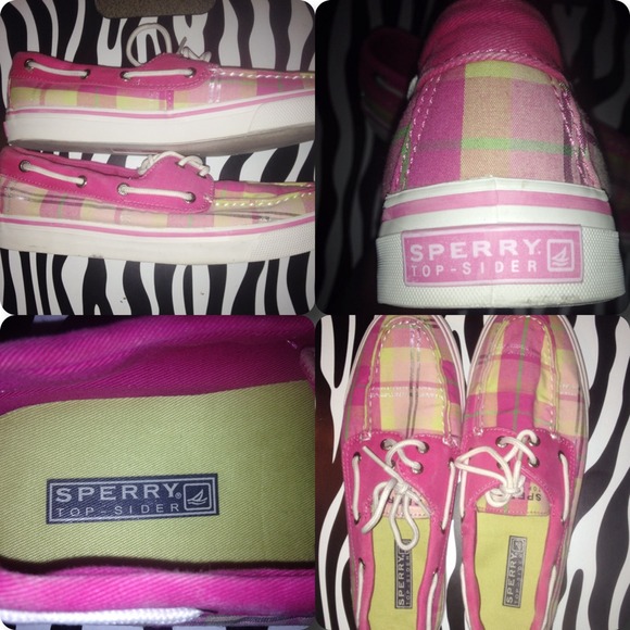 Sperry Topsiders