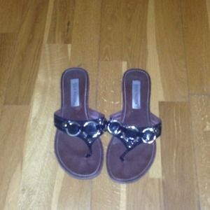 Steve Madden flip flops