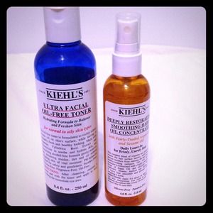 KIEHL'S products