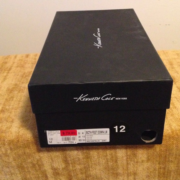 🌟Sold🌟Kenneth Cole size 12 casual dress shoe