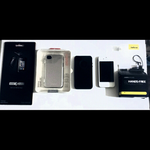 Sprint Iphone 4s