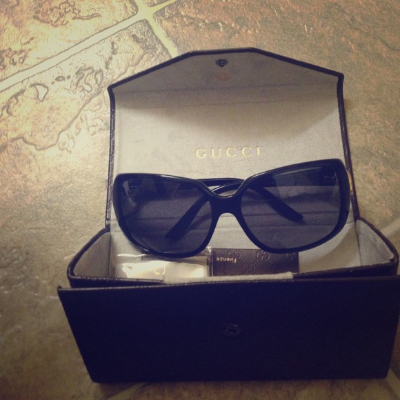 Gucci sunglasses
