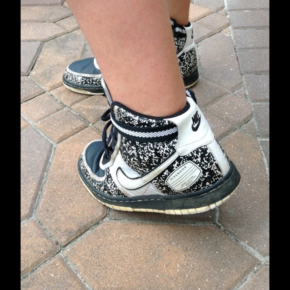 LIMITED EDITION💯✨ Notebook High-Top Nike📓 - Picture 3 of 3