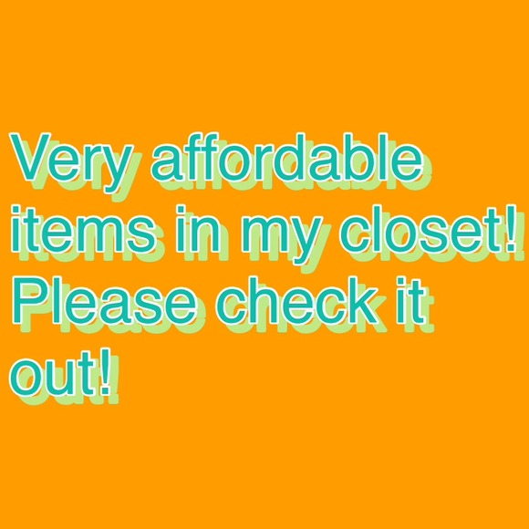 Very affordable items! - Picture 1 of 1